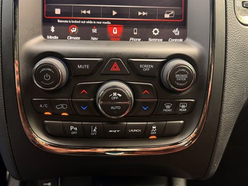 Used 2018 Dodge Durango SRT w/ Technology Group AWD/4WD image 36