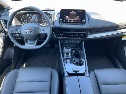 New 2026 Nissan Rogue Dark Armor AWD/4WD image 2