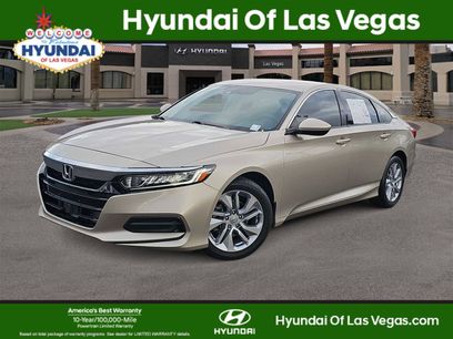 Used 2020 Honda Accord LX