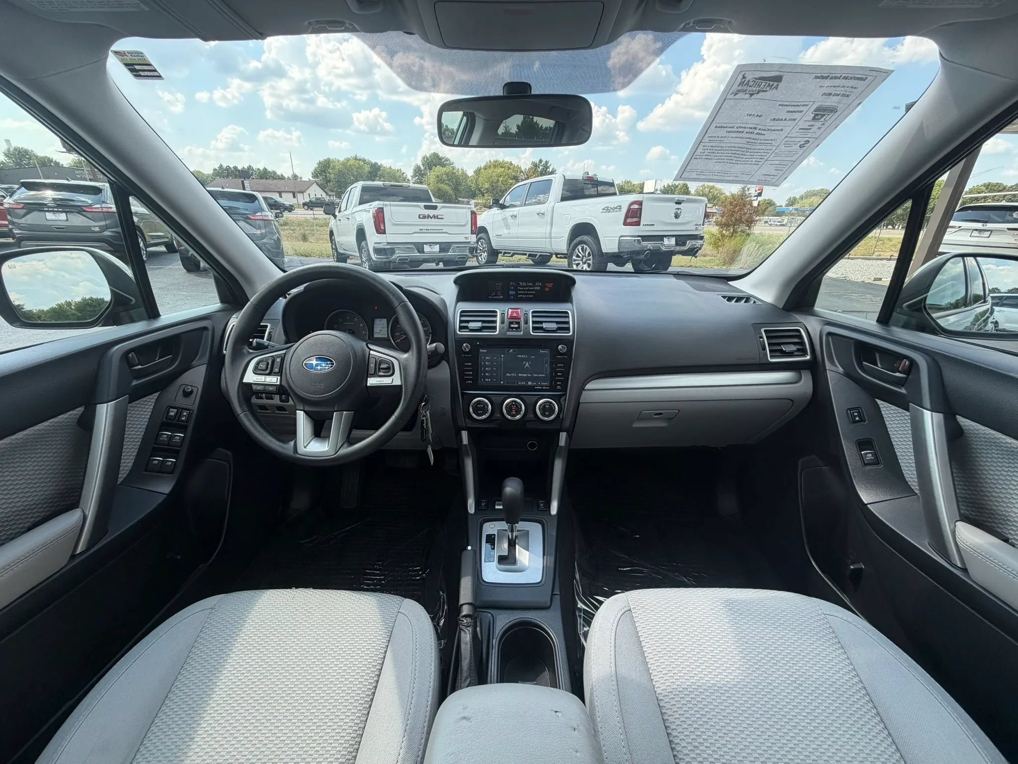 Used 2018 Subaru Forester 2.5i Premium w/ All-Weather Package AWD/4WD image 34