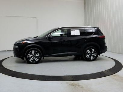 Used 2025 Nissan Rogue SL w/ SL Premium Package