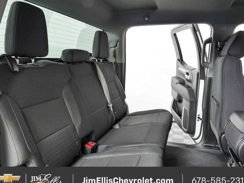 Certified 2026 Chevrolet Silverado 1500 RST AWD/4WD image 20