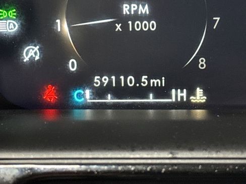 Used 2022 Lincoln Nautilus Reserve w/ Luxury Package image 55