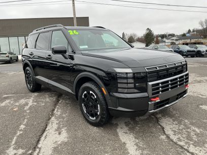 New 2026 Hyundai Palisade XRT Pro