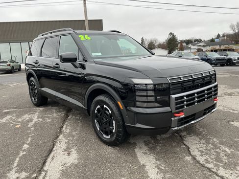 New 2026 Hyundai Palisade XRT Pro image 1