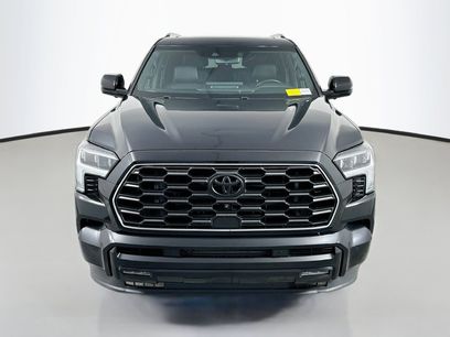 Used 2024 Toyota Sequoia Platinum