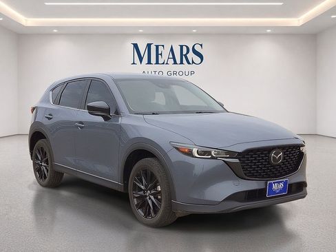 Used 2023 MAZDA CX-5 Carbon Edition AWD/4WD image 8
