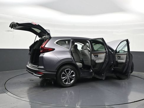 Used 2021 Honda CR-V EX image 30