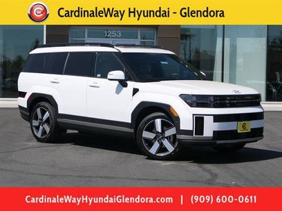 New 2026 Hyundai Santa Fe Limited