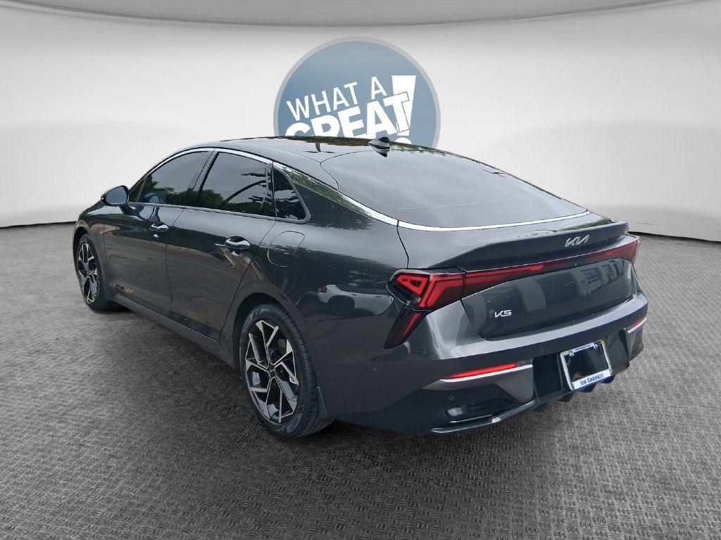 Used 2025 Kia K5 EX FWD image 6
