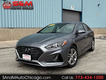 Used 2018 Hyundai Sonata SEL