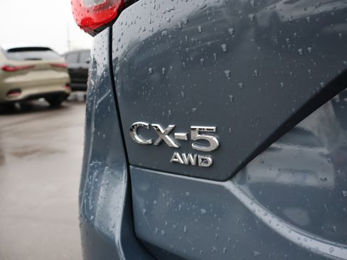 Used 2025 MAZDA CX-5 Carbon Edition AWD/4WD image 15