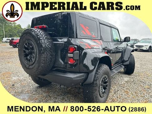 New 2026 Ford Bronco Raptor AWD/4WD image 12