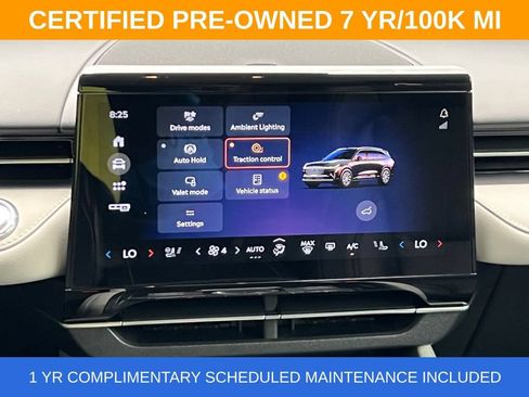 Certified 2024 Lincoln Nautilus Premier AWD/4WD image 11