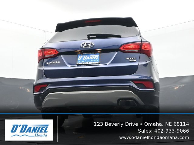 Used 2017 Hyundai Santa Fe Sport AWD/4WD image 11