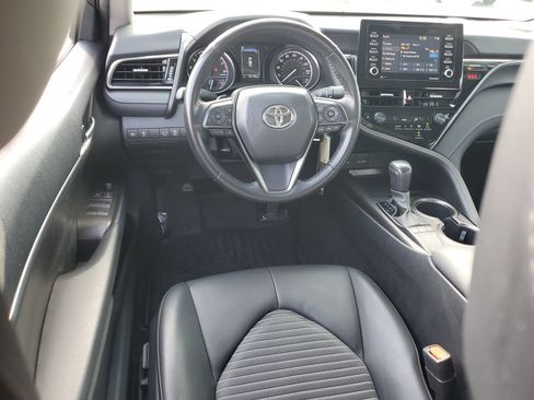 Certified 2024 Toyota Camry SE FWD image 10