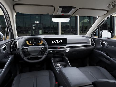 New 2026 Kia Sorento EX FWD image 14