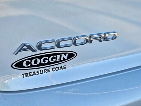 New 2025 Honda Accord Sport image 32