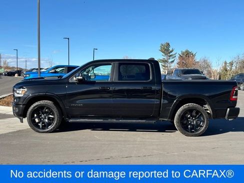 Certified 2020 RAM 1500 Laramie image 2