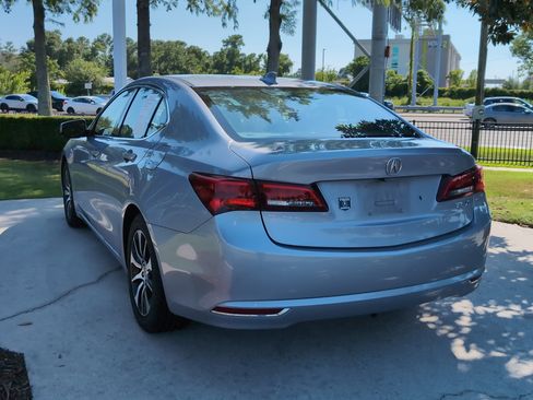 Used 2015 Acura TLX w/ Technology Package FWD image 8