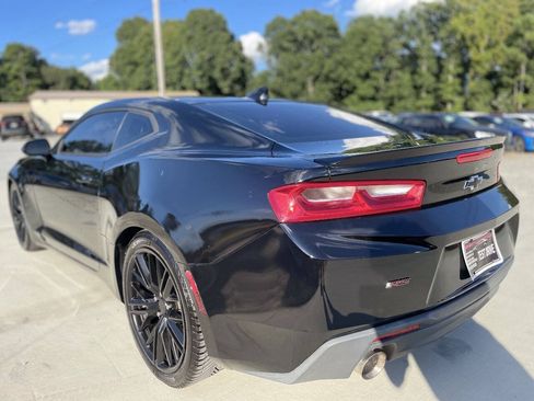 Used 2018 Chevrolet Camaro LT w/ RS Package RWD image 5