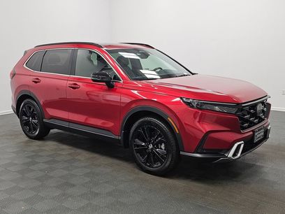 Used 2024 Honda CR-V Sport Touring