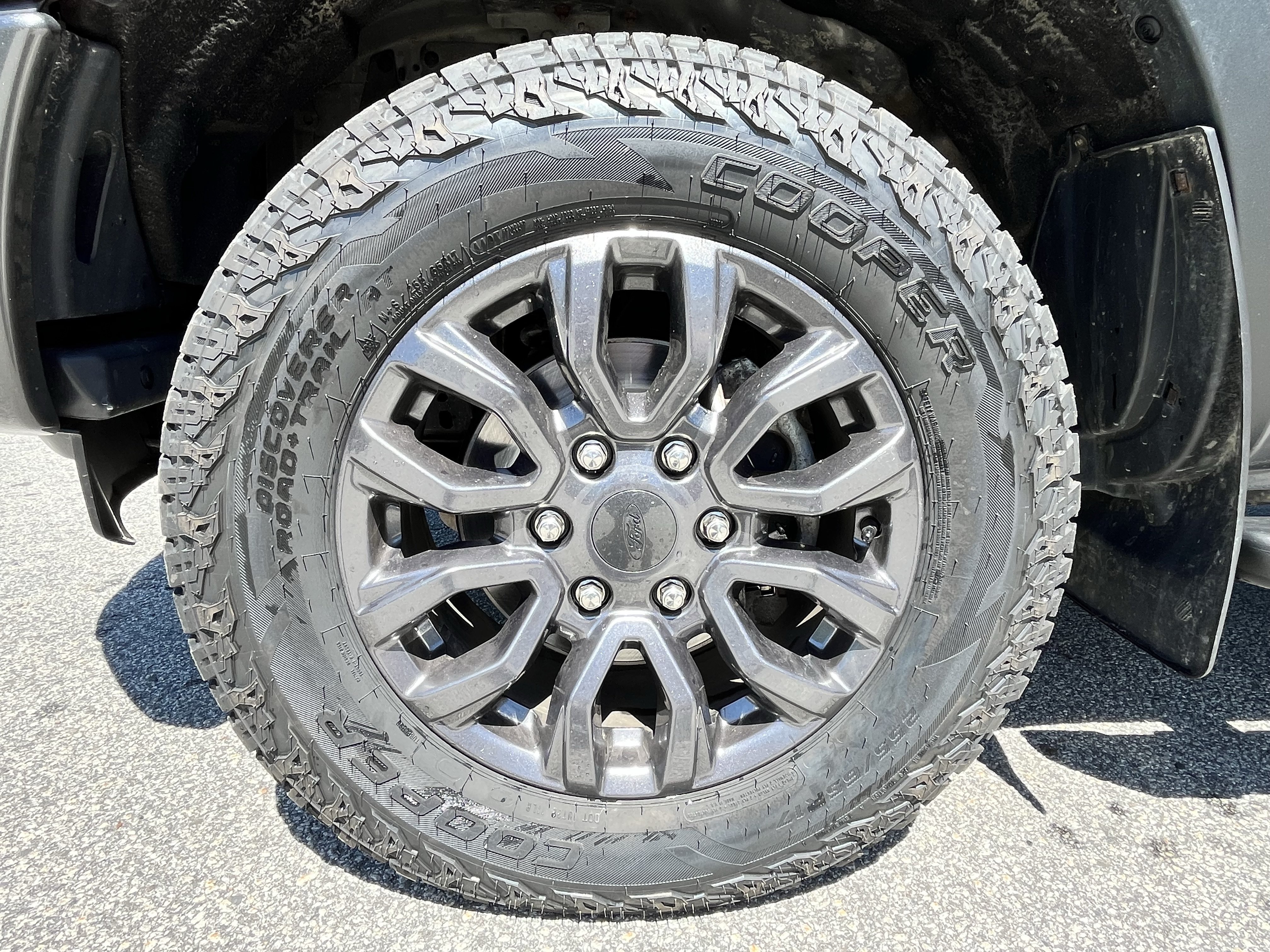 Used 2021 Ford Ranger XLT w/ Equipment Group 301A Mid AWD/4WD image 15