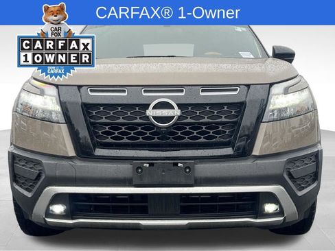 Used 2023 Nissan Pathfinder Rock Creek image 2