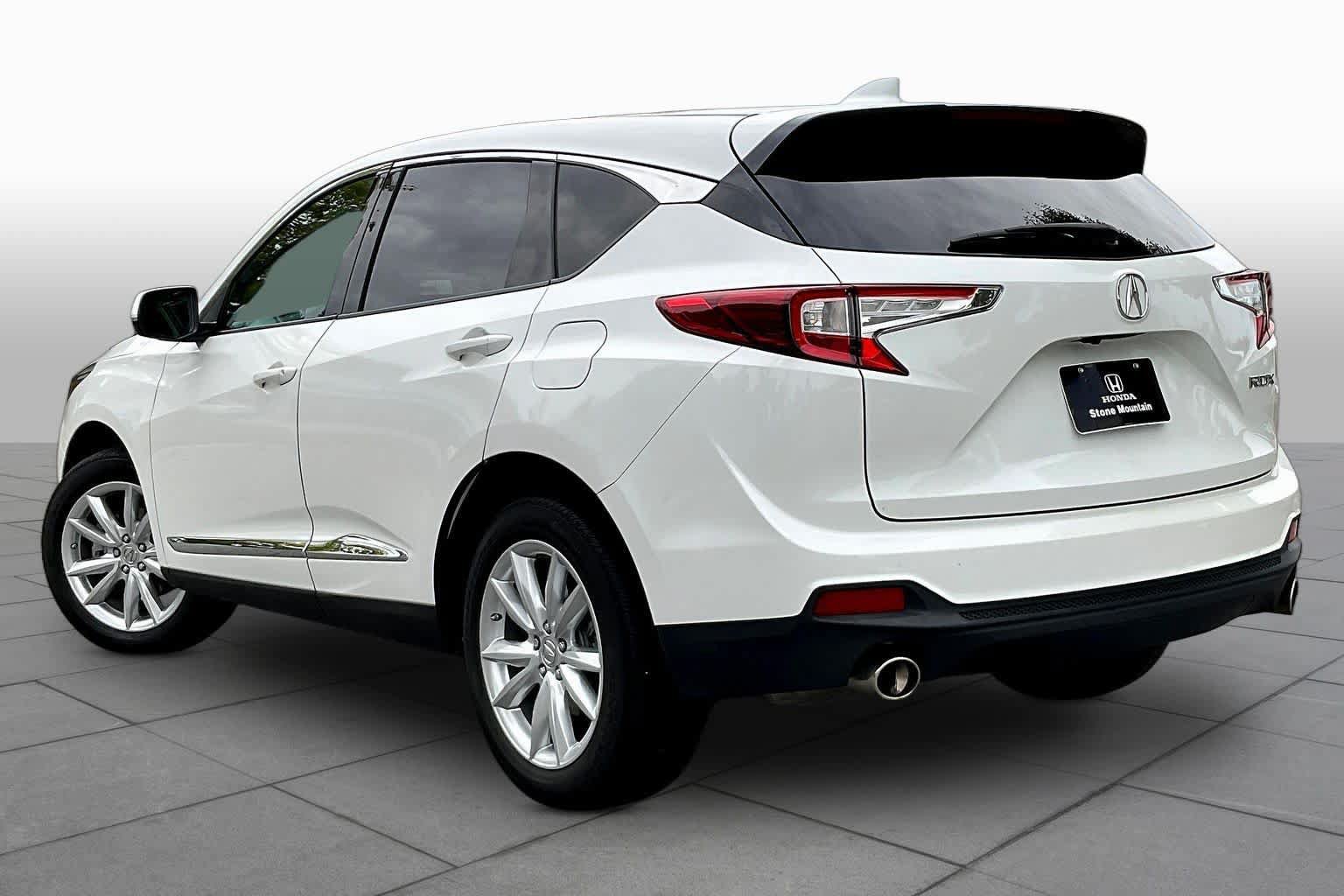 Used 2020 Acura RDX FWD image 12