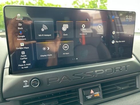 New 2026 Honda Passport TrailSport image 34