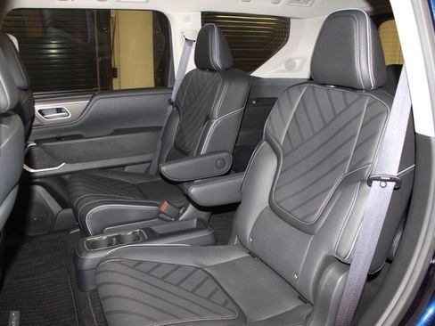 New 2025 INFINITI QX80 Luxe image 41