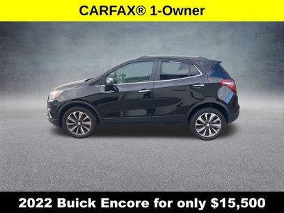 Used 2022 Buick Encore Preferred w/ Safety Package