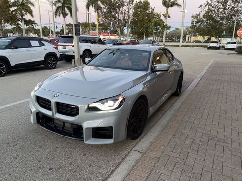 Used 2024 BMW M2 w/ Lighting Package image 3