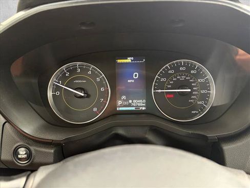 Used 2021 Subaru Crosstrek 2.5i Sport w/ Moonroof Package AWD/4WD image 7