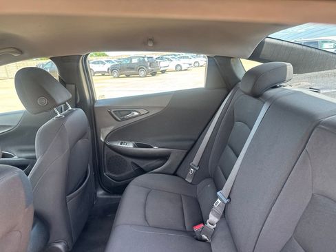 Used 2024 Chevrolet Malibu LS FWD image 34