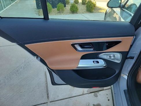 New 2025 Mercedes-Benz E 350 4MATIC Sedan image 14