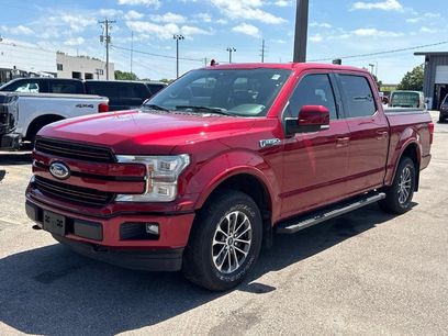 Certified 2018 Ford F150 Lariat w/ Equipment Group 502A Luxury