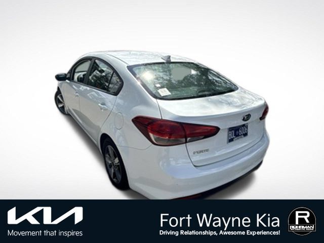Used 2018 Kia Forte LX w/ LX Popular Package FWD image 3