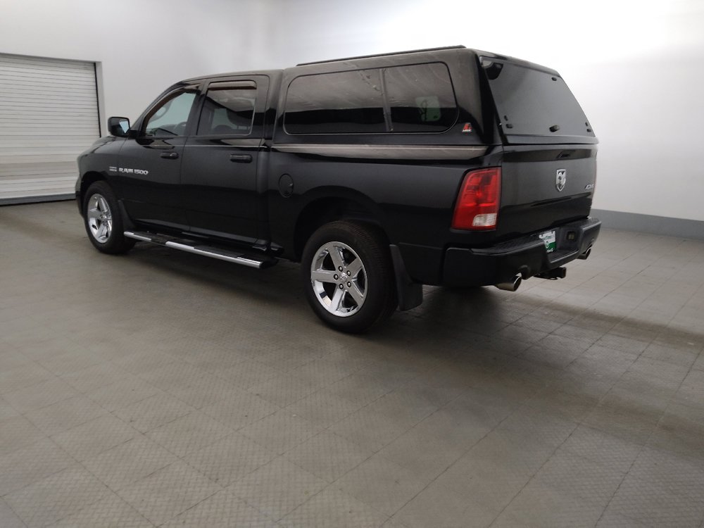 Used 2012 RAM 1500 Sport w/ Remote Start & Security Group AWD/4WD image 3