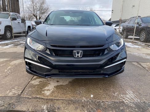 Used 2021 Honda Civic LX image 4