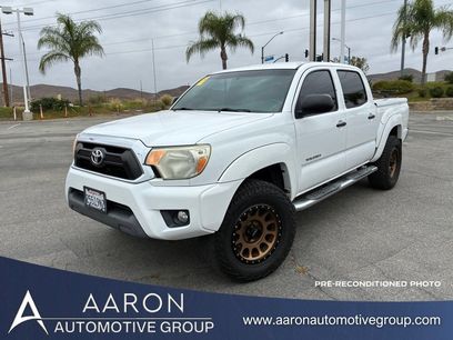 Used 2013 Toyota Tacoma PreRunner w/ SR5 Pkg