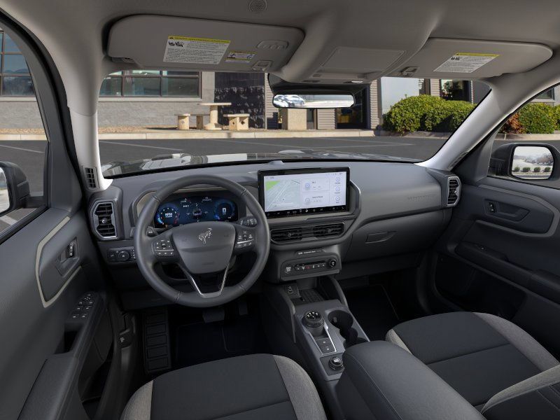 New 2025 Ford Bronco Sport Big Bend w/ Convenience Package AWD/4WD image 9