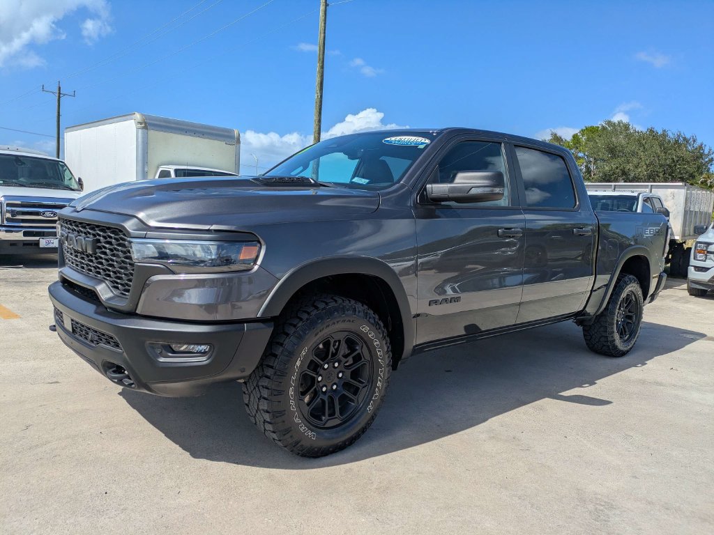 Used 2026 RAM 1500 Rebel w/ Rebel Level 1 Equipment Group AWD/4WD image 7