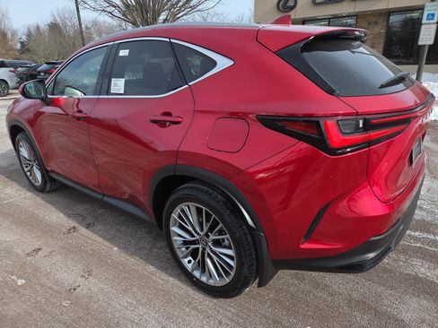 New 2026 Lexus NX 350 NX 350h Luxury image 4