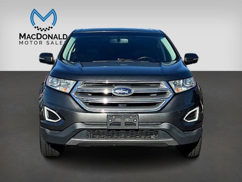 Used 2017 Ford Edge SEL w/ Equipment Group 201A image 2