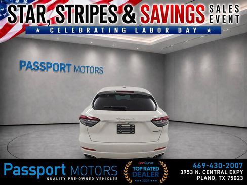 Used 2023 Maserati Levante GT AWD/4WD image 5