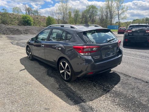 Used 2020 Subaru Impreza 2.0i Limited AWD/4WD image 7
