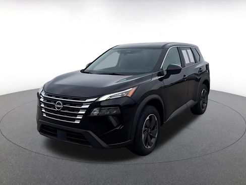 Used 2025 Nissan Rogue SV FWD image 7
