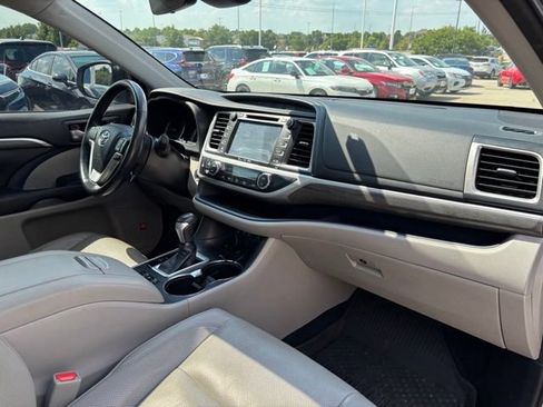 Used 2018 Toyota Highlander Limited Platinum w/ Protection Package #3 AWD/4WD image 19