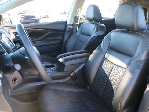 Used 2023 Nissan Murano Platinum image 12